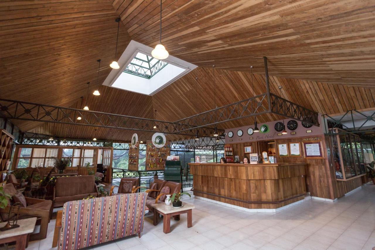 Park Hotel Santa Cruz Verapaz Екстер'єр фото