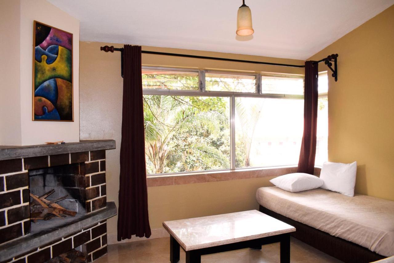 Park Hotel Santa Cruz Verapaz Екстер'єр фото