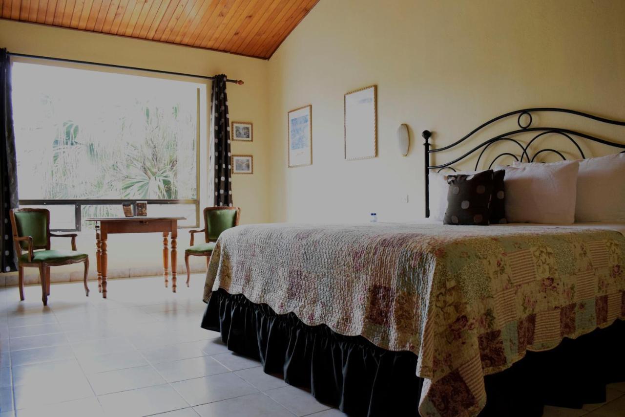 Park Hotel Santa Cruz Verapaz Екстер'єр фото