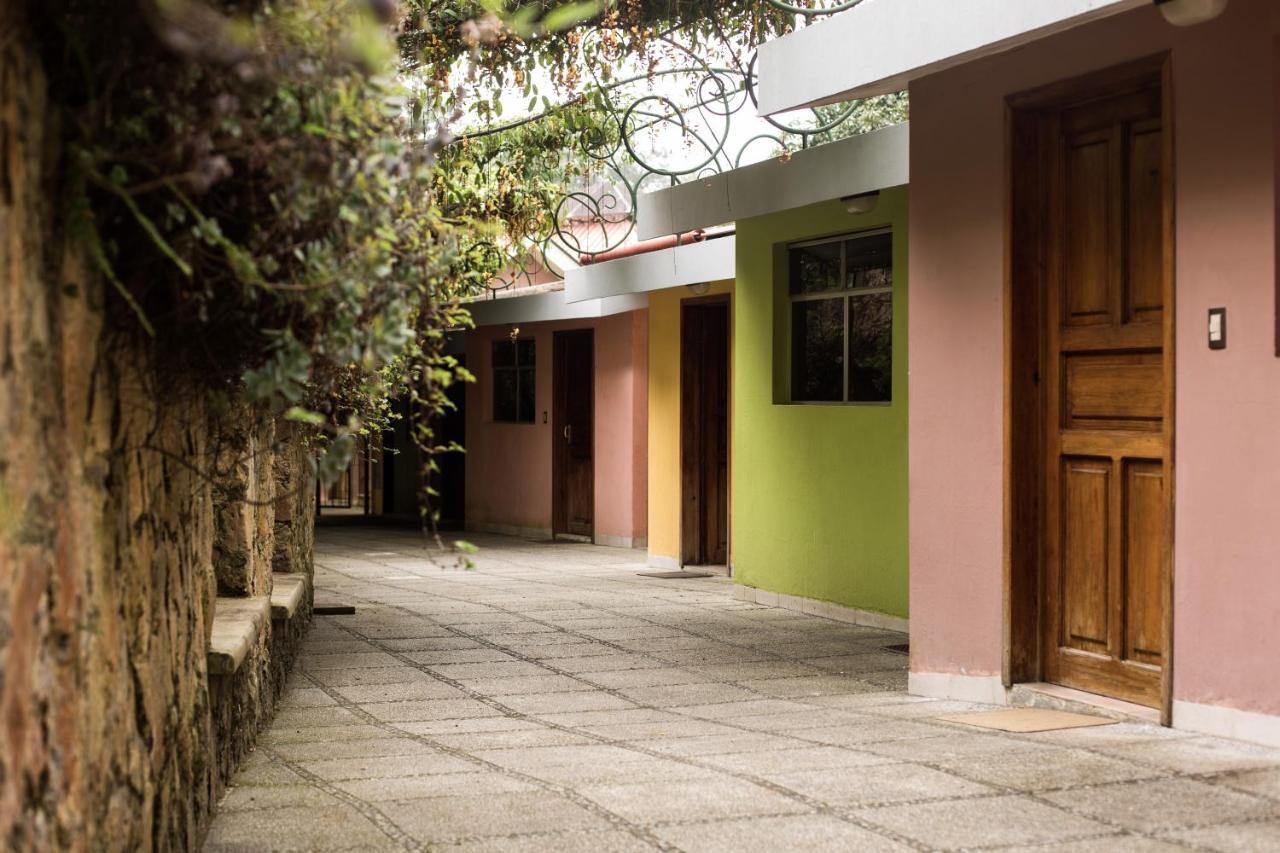 Park Hotel Santa Cruz Verapaz Екстер'єр фото