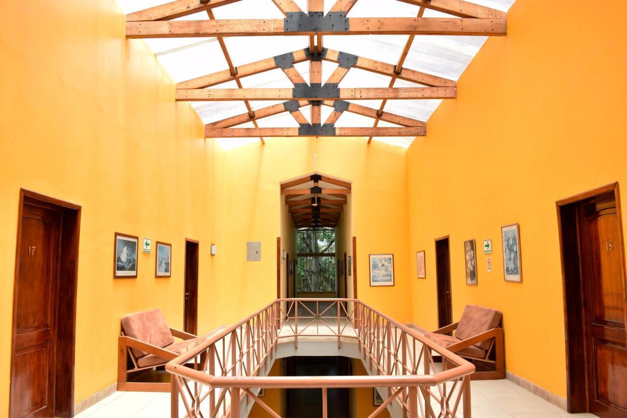 Park Hotel Santa Cruz Verapaz Екстер'єр фото
