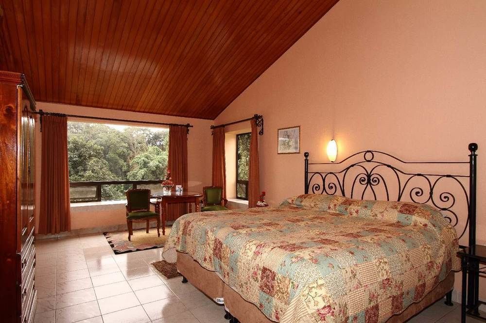 Park Hotel Santa Cruz Verapaz Екстер'єр фото